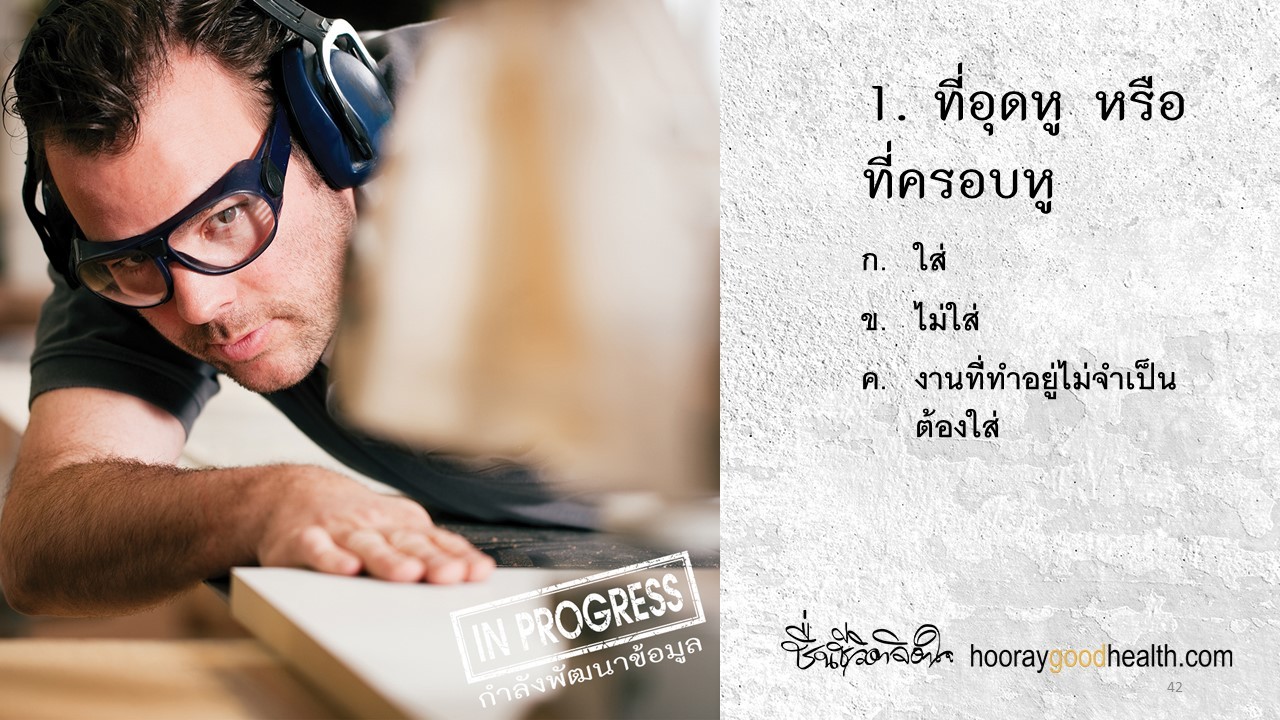 ที่อุดหูหรือที่ครอบหู