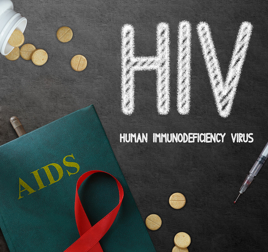 คิดใหม่ ทำใหม่ เรื่องเอดส์