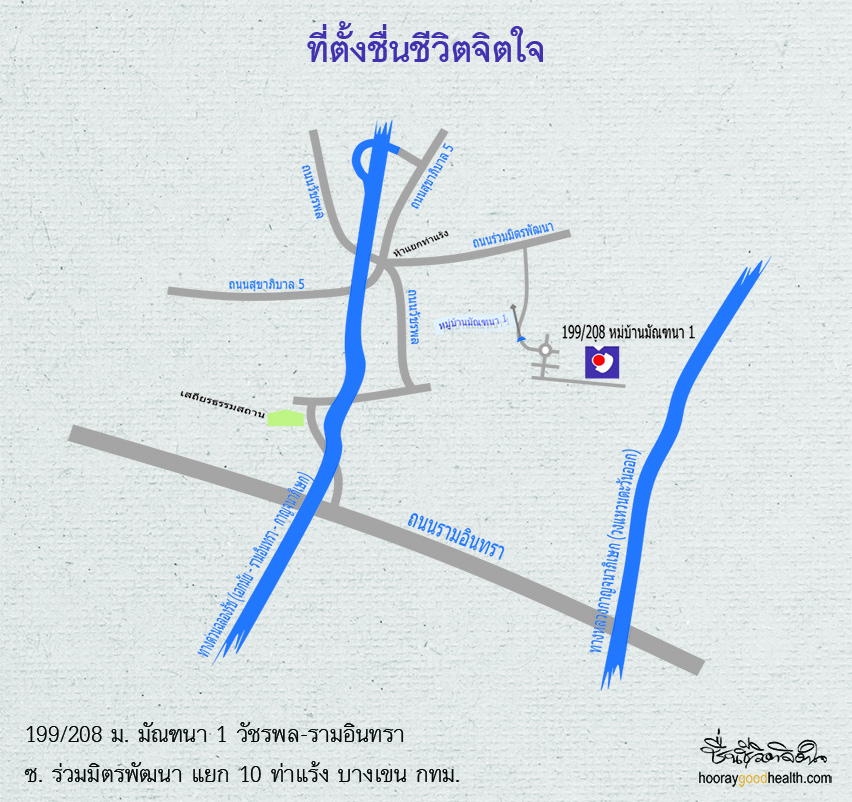 ที่ตั้งการดำเนินงาน
